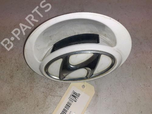 Used Tailgate handle HYUNDAI i20 I (PB, PBT) 1.2 (78 hp) 30430894