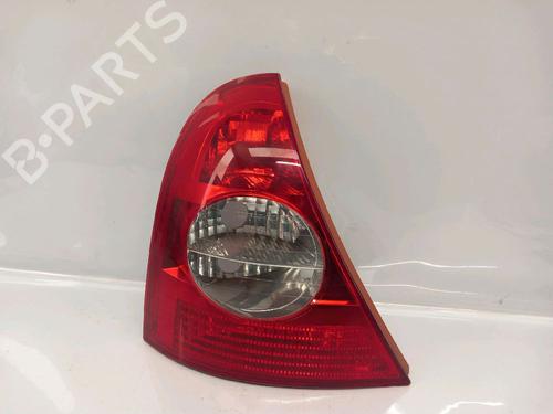 Used Left taillight RENAULT CLIO II (BB_, CB_) 1.2 (BB0A, BB0F, BB10, BB1K, BB28, BB2D, BB2H, CB0A,... (58 hp) 30430328