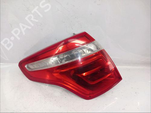 Venstre baglygte CITROËN C4 Picasso I MPV (UD_) 1.6 HDi (109 hp) 30414079