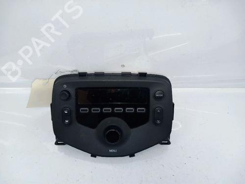 Used Display monitor PEUGEOT 108 1.0 VTi (69 hp) 30431511