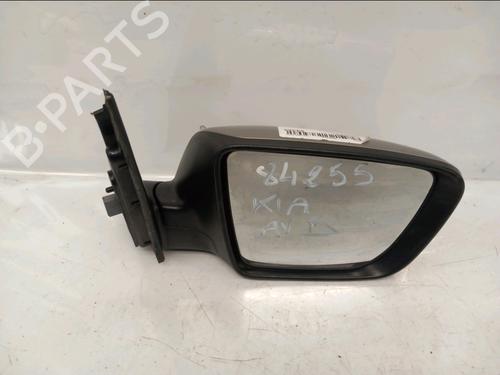 Right mirror KIA VENGA (YN) 1.6 CRDi 115 | BP32226203C27