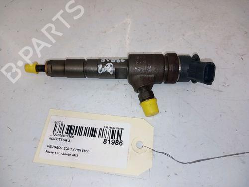 Used Injector PEUGEOT 208 I (CA_, CC_) 1.4 HDi (68 hp) 30418516