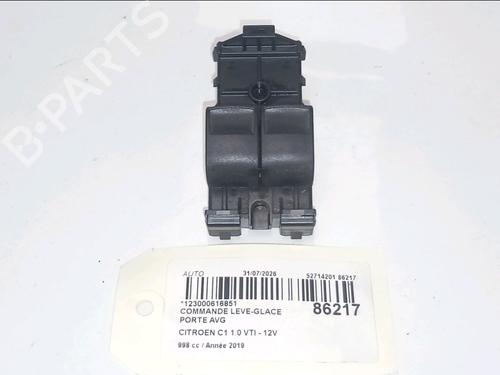 Used Left front window switch Left front window switch 38432872 38432872