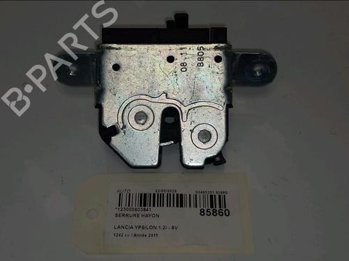 Tailgate lock LANCIA YPSILON (312_) 1.2 (312.PXA1A, 312.YXA1A) | BP36351769C101 - Image 2