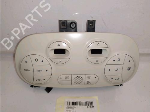 Used Climate control Climate control FIAT 500 (312_) 1.2 (312AXA1A) (69 hp) 40252521 40252521