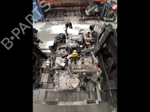 Motor für TOYOTA YARIS (_P9_) 1.4 D-4D (NLP90_, NLP90R) (90 hp) 30416685