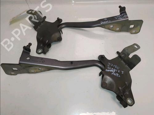 Used Hinge/Door check strap Hinge/Door check strap RENAULT SCÉNIC III (JZ0/1_) 1.6 dCi (JZ00, JZ12) (130 hp) 40252556 40252556
