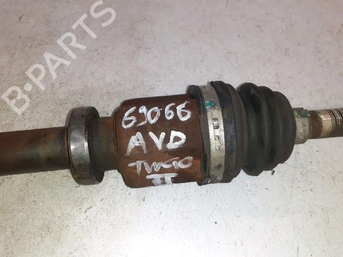 Right front driveshaft RENAULT TWINGO II (CN0_) 1.5 dCi (CN0U) | BP30427761M39 - Image 2