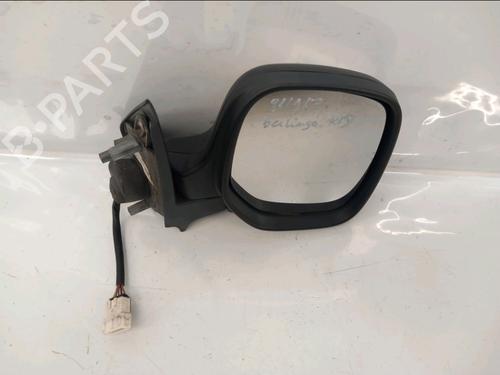 Used Right mirror CITROËN BERLINGO / BERLINGO FIRST MPV (MF_, GJK_, GFK_) 2.0 HDI 90 (MFRHY) (90 hp) 31867921
