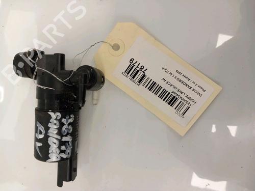 Used Washer pump DACIA SANDERO II 1.0 SCe 75 (B8JC, B8JD, B8NC) (73 hp) 30421893