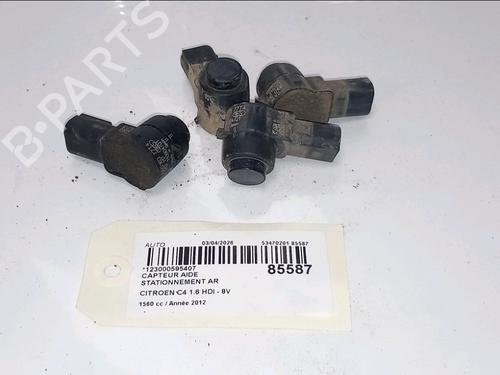 Used Electronic module Electronic module CITROËN C4 II (NC_) 1.6 HDi 90 (92 hp) 33867170 33867170