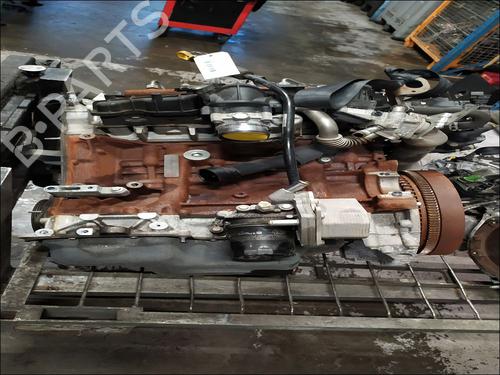 Used Engine CITROËN JUMPER II Van 2.2 HDi 130 (130 hp) 31822100