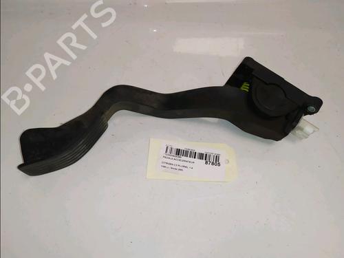 Pedal Pedal CITROËN C3 Pluriel (HB_) 1.4 HDi (68 hp) 39764539 39764539