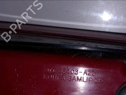 Left tailgate light KIA CEE'D Sportswagon (JD) 1.6 CRDi 110 | BP38082058C79 - Image 4