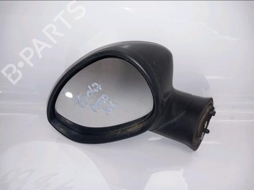 Used Left mirror Left mirror FIAT PUNTO EVO (199_) 1.3 D Multijet (199AXC1A, 199BXC1A, 199AXT1A, 199BXT1A) (75 hp) 33230892 33230892