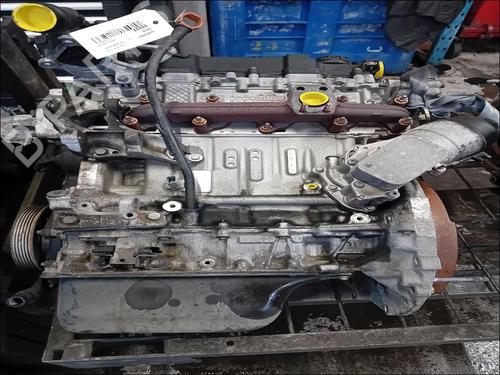 Engine CITROËN BERLINGO MULTISPACE (B9) 1.6 HDi 75 16V | BP33733416M1 - Image 1