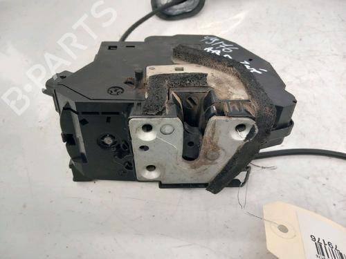 Used Rear right lock RENAULT ZOE (BFM_) ZOE (88 hp) 30416786