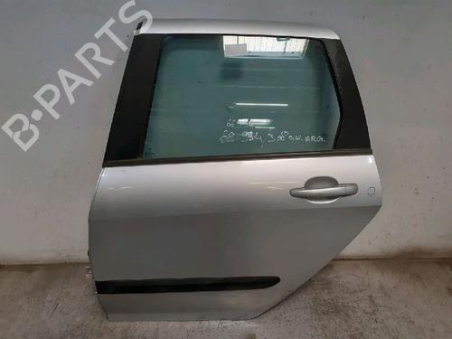 Used Left rear door PEUGEOT 308 SW I (4E_, 4H_) 1.6 HDi (92 hp) 30413376