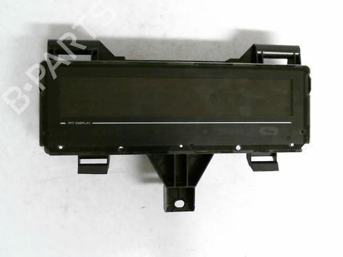 Used Instrument cluster RENAULT ZOE (BFM_) ZOE (88 hp) 30429633