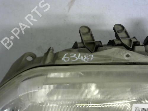 Left headlight RENAULT ESPACE III (JE0_) 2.2 12V TD (JE0E, JE0H, JE0P) | BP30417197C28