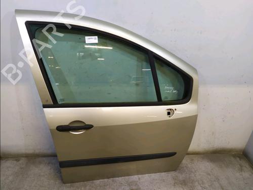 Used Right front door RENAULT MODUS / GRAND MODUS (F/JP0_) 1.2 (JP0C, JP0K, FP0C, FP0K, FP0P, JP0P, JP0T) (75 hp) 31326774