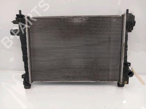 Used Water radiator OPEL KARL (C16) 1.0 (75 hp) 30432940