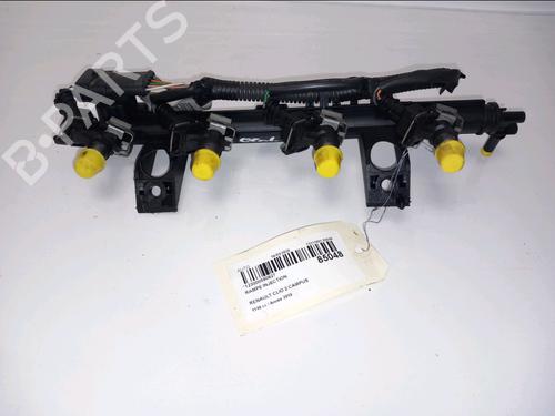 Used Injection rail Injection rail RENAULT CLIO II (BB_, CB_) 1.2 16V (BB05, BB0W, BB11, BB27, BB2T, BB2U, BB2V, CB05,... (75 hp) 36660541 36660541