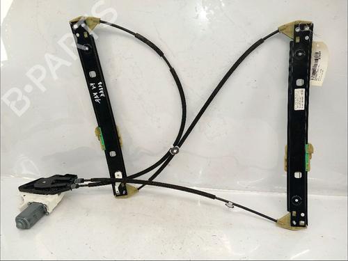Used Front left window mechanism AUDI A1 (8X1, 8XK) 1.0 TFSI (95 hp) 30431409