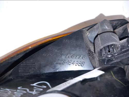 Blinklys foran høyre RENAULT MODUS / GRAND MODUS (F/JP0_) 1.2 (JP0C, JP0K, FP0C, FP0K, FP0P, JP0P, JP0T) | BP30488769C33