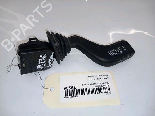 Used Steering column stalk OPEL CORSA B (S93) 1.7 D (F08, F68, M68) (60 hp) 30432911