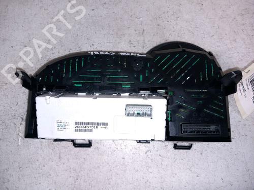 Instrument cluster RENAULT TWINGO II (CN0_) 1.2 16V (CN04, CN0B) | BP30415490C47