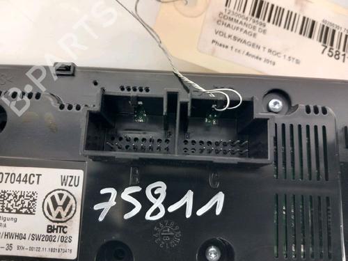 Climate control VW T-ROC (A11, D11) 1.5 TSI | BP30434407I5 - Image 4