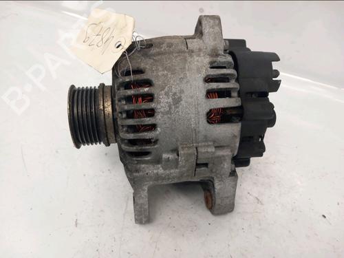 Alternator RENAULT SCÉNIC II (JM0/1_) 1.6 16V (JM1R) | BP32202539M7