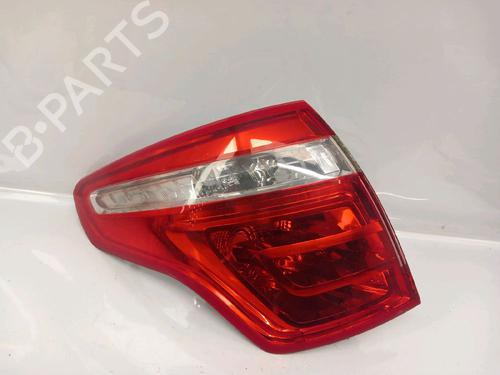 Used Left taillight CITROËN C4 Picasso I MPV (UD_) 2.0 HDi 138 (136 hp) 30420724