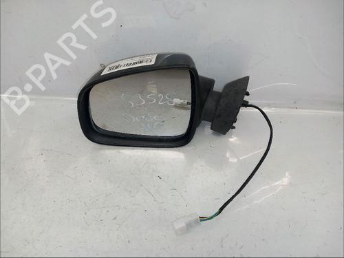 Used Left mirror DACIA DUSTER (HS_) 1.5 dCi 4x4 (HSMC, HSMD) (110 hp) 30418430