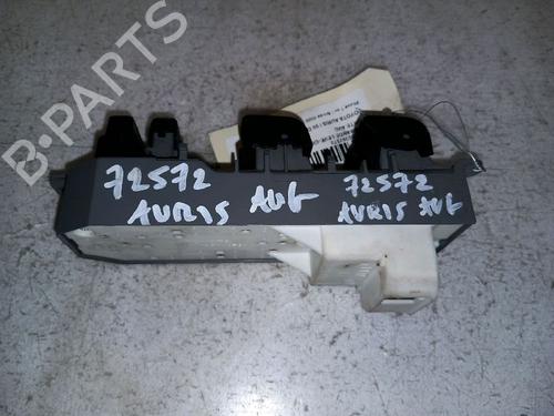 Left front window switch TOYOTA AURIS (_E15_) 1.4 D-4D (NDE150_, NDE150R) | BP30426891I27