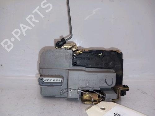 Used Front left lock PEUGEOT 206 Hatchback (2A/C) 1.6 HDi 110 (109 hp) 30424480