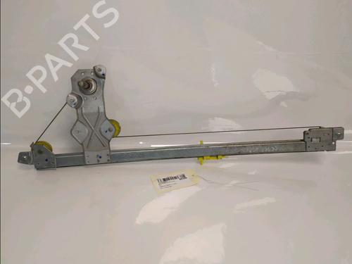 Used Front left window mechanism Front left window mechanism RENAULT TRAFIC II Bus (JL) 1.9 dCI 80 (JL0B) (82 hp) 34112664 34112664