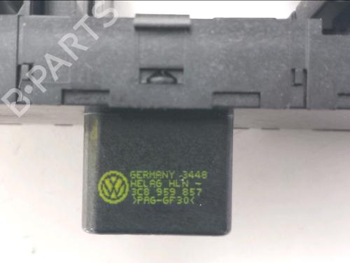 Left front window switch VW PASSAT CC B6 (357) 1.8 TSI | BP37870207I27 - Image 4