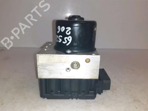 Abs pomp PEUGEOT 206 Hatchback (2A/C) 2.0 HDI 90 (90 hp) 30419619