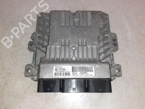 Used Engine control unit (ECU) PEUGEOT 5008 (0U_, 0E_) 1.6 HDi (112 hp) 30430128