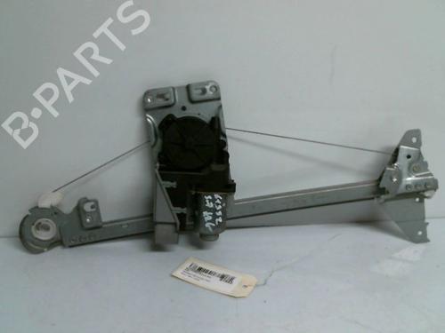 Used Rear left window mechanism Rear left window mechanism 30417834 30417834