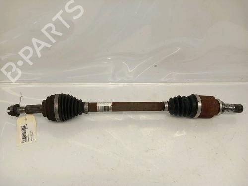 Used Left front driveshaft DACIA SANDERO II 1.2 (73 hp) 30419321
