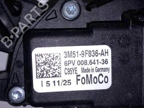 Pedal FORD C-MAX (DM2) 1.8 Flexifuel | BP38059411I4 - Image 6