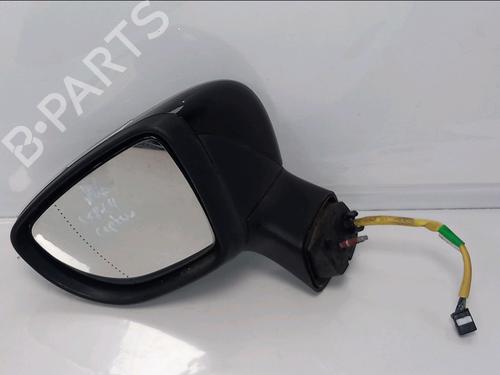 Used Left mirror Left mirror RENAULT CAPTUR I (J5_, H5_) 1.5 dCi 90 (J5N4, J5M5, J5MW, J5M6, J5AL, J5AJ) (90 hp) 36351725 36351725