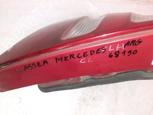 Left taillight MERCEDES-BENZ A-CLASS (W169) A 170 (169.032, 169.332) | BP30425858C34