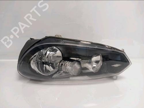 Used Left headlight Left headlight VW GOLF VI (5K1) 1.6 TDI (105 hp) 33160035 33160035