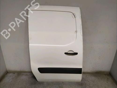 Højre side skydedør PEUGEOT PARTNER Platform/Chassis [2009-2025]  30429539