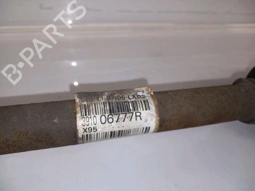Right front driveshaft RENAULT SCÉNIC III (JZ0/1_) 1.5 dCi | BP30421658M39