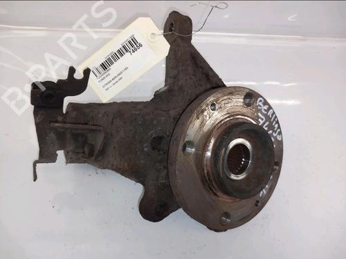 Used Left front steering knuckle CITROËN BERLINGO / BERLINGO FIRST MPV (MF_, GJK_, GFK_) 2.0 HDI 90 (MFRHY) (90 hp) 30426914